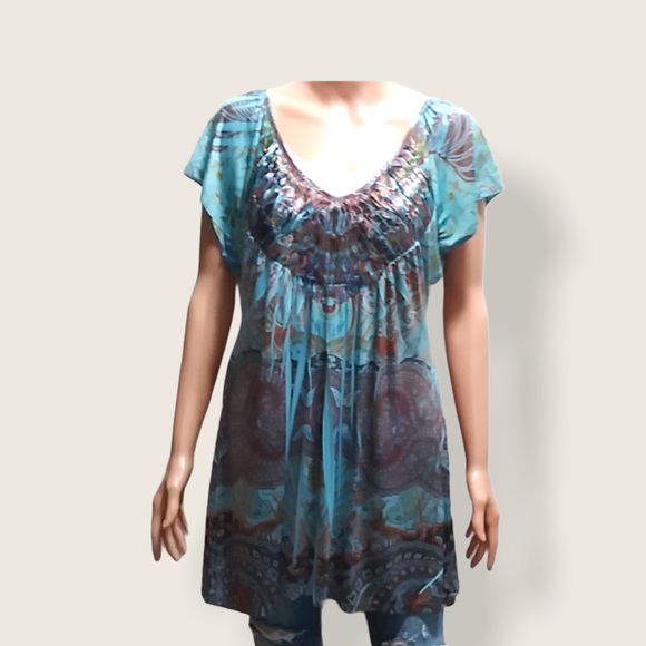 Apt. 9 Tops - Apt. 9 Blouse